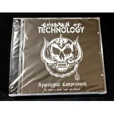 CHILDREN OF TECHNOLOGY "Apocalyptic Compendium - 10 Years In Chaos, Noise And Warfare" 