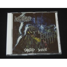 DECEASED "Ghostly White"