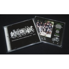 DESECRATION "Reincarnation Of Eternal Suffering (1991-1995)"