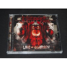 DISGORGE "Live in Germany"