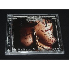 GOATHRONE "Sodom & Gomorrah" 