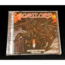 GOATLORD "Distorted Birth 2 CD"