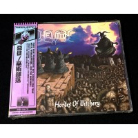 HELLION "Hordes of Witchery"