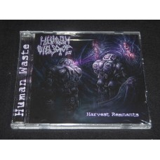 HUMAN WASTE “Harvest Remnants” 