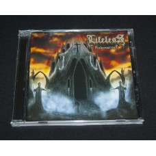 LIFELESS "Godconstruct" 