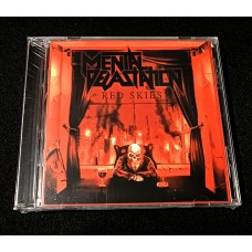 MENTAL DEVASTATION "Red Skies" 