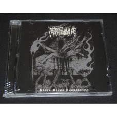 NECROMUTILATOR “Black Blood Aggression”