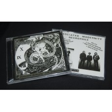 NECROPHILE "Dissociated Modernity - 30th anniversary"