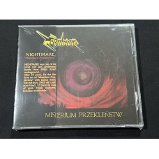 NIGHTMARE "Misterium Przekleństw