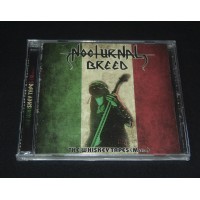 NOCTURNAL BREED "The Whiskey Tapes (México)" 