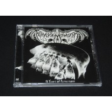 PERVERSE MONASTYR "10 Years of Perversions"