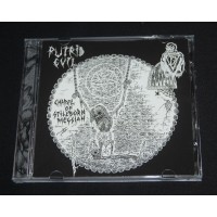 PUTRID EVIL/DISTRES "Chapel Of Stillborn Messiah"