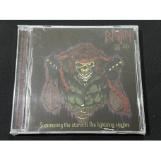 RAIJIN "Summoning the Storm & the Lightning Singles" 