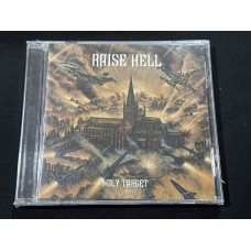 RAISE HELL "Holy target"