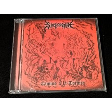 SACRODEATH "Camino a la tortura"