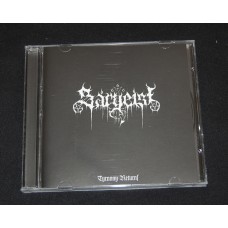 SARGEIST "Tyranny Returns"