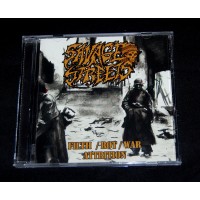 SAVAGE STREETS "Filth/Rot/ War/Attrition"