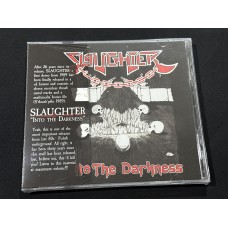 SLAUGHTER "Into The Darkness" 