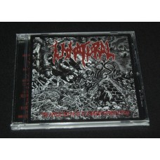 UNNATURAL "The Afflicted Path To Cursed Putrefaction"