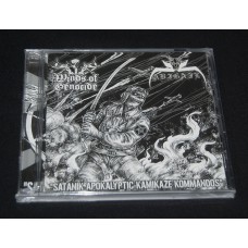 WINDS OF GENOCIDE/ABIGAIL "Satanik Apokalyptic Kamikaze Kommandos" 