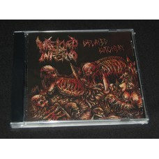 WRETCHED INFERNO "Decayed Butchery"