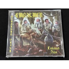 EMBALMER "Embalmed Alive"