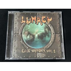 LUNACY  "Case History. Vol. 1"