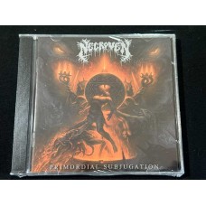 NECROVEN “Primordial Subjugation” 