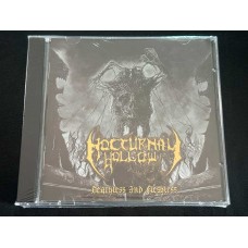 NOCTURNAL HOLLOW "Deathless And Fleshless" 