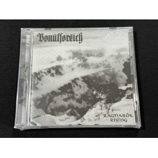 VONÜLFSRËICH "Ragnarök Rising” 