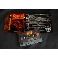 BURNING HATRED "Carnage"