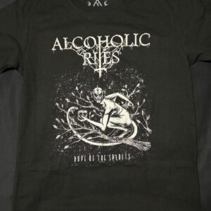 ALCOHOLIC RITES "Rope of the Spirits"