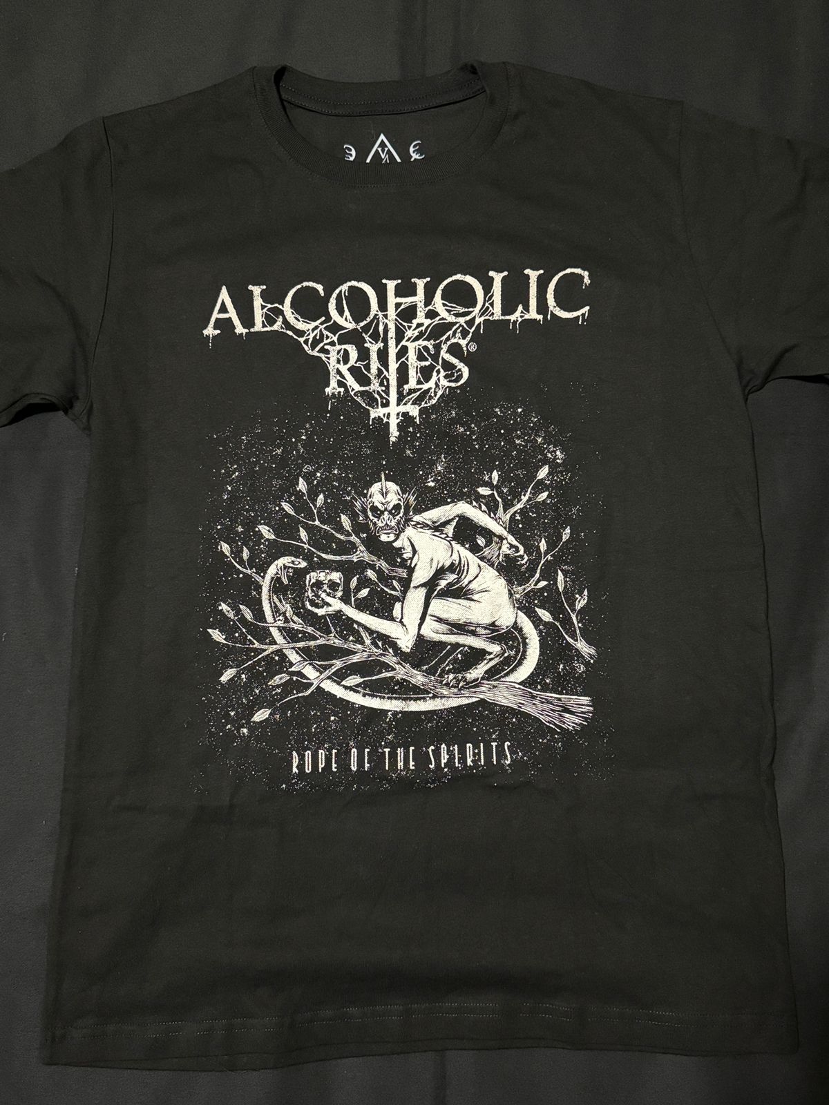 ALCOHOLIC RITES "Rope of the Spirits"