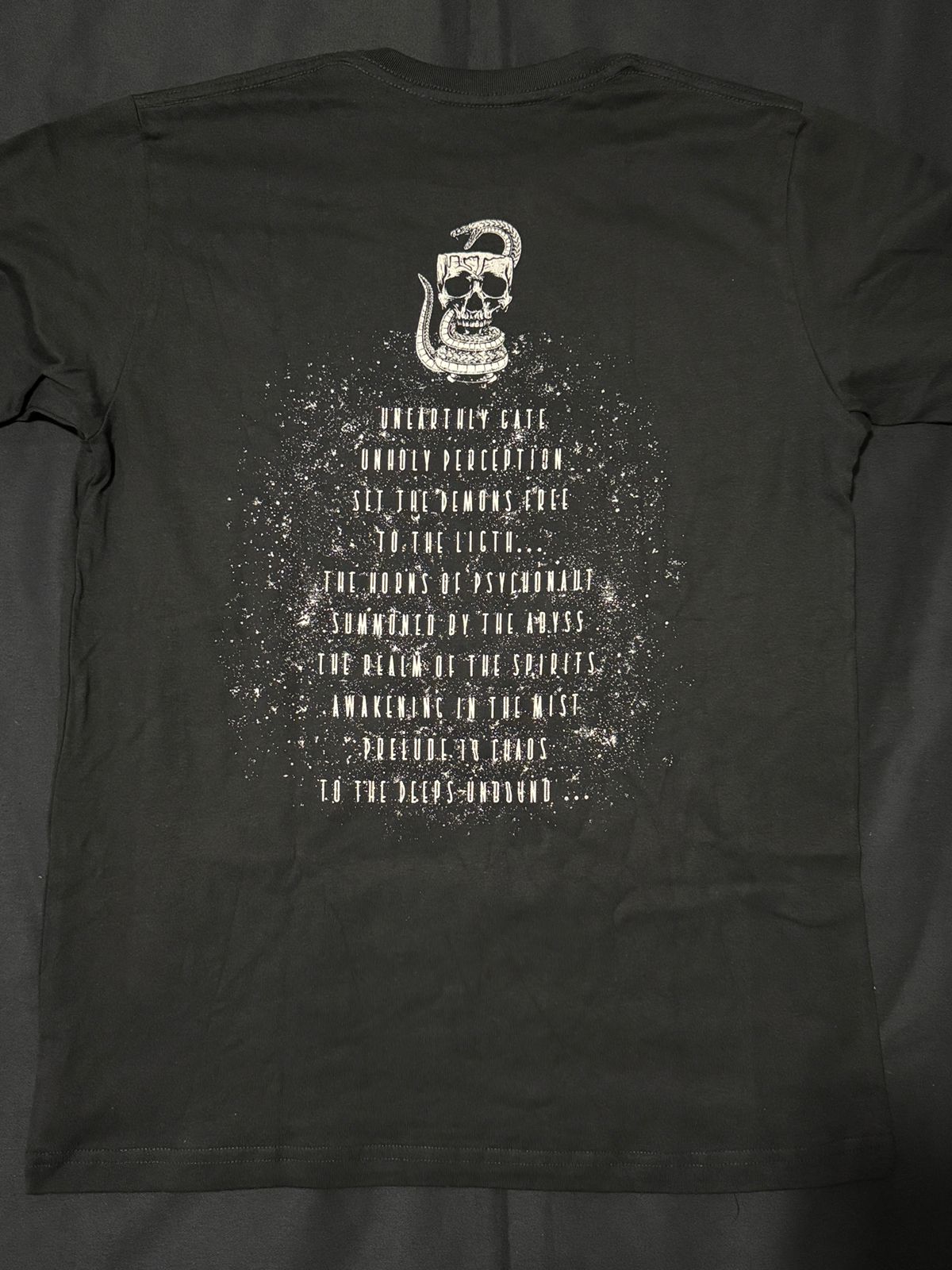 ALCOHOLIC RITES "Rope of the Spirits" - Image 2