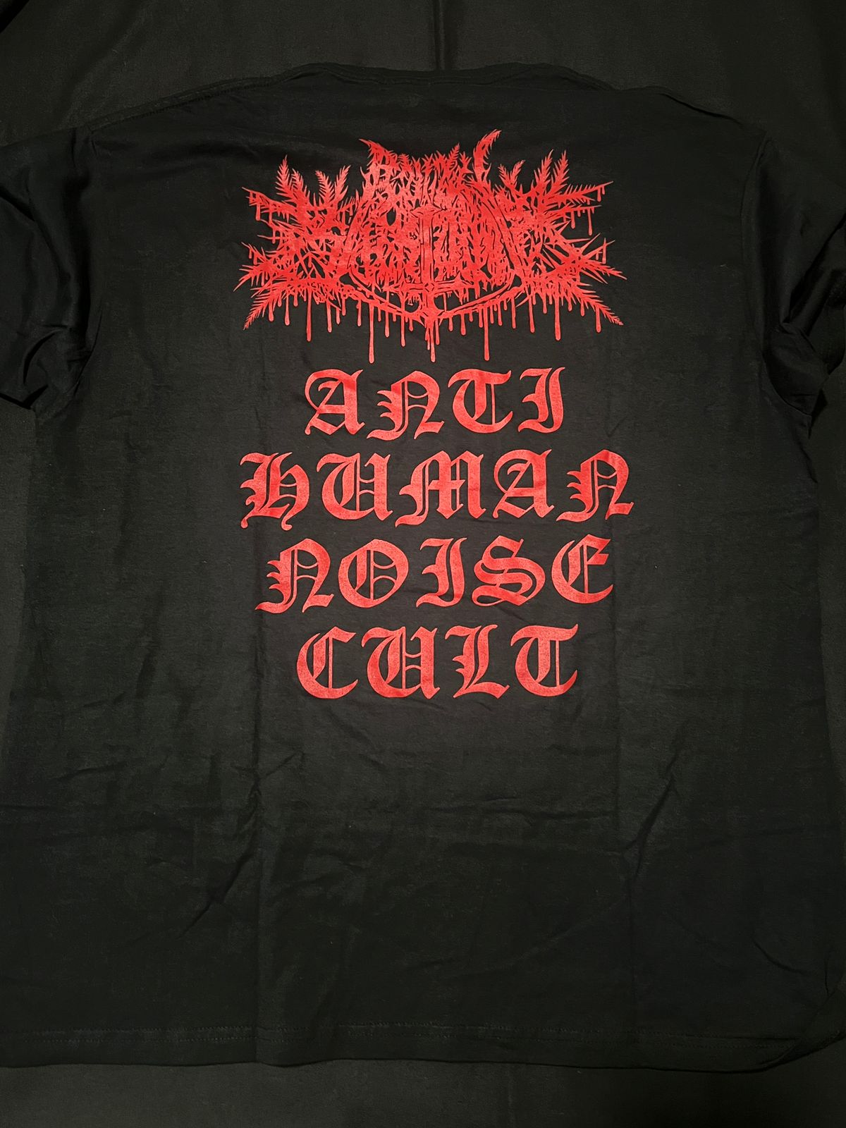 CULT OV BLACK BLOOD "St" - Image 2