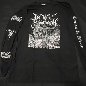 DEMONIC POSSESSION  "Causa Y Efecto"