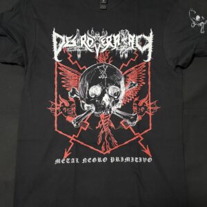 DESTROYER ATTACK  "Bogota Subterranea"