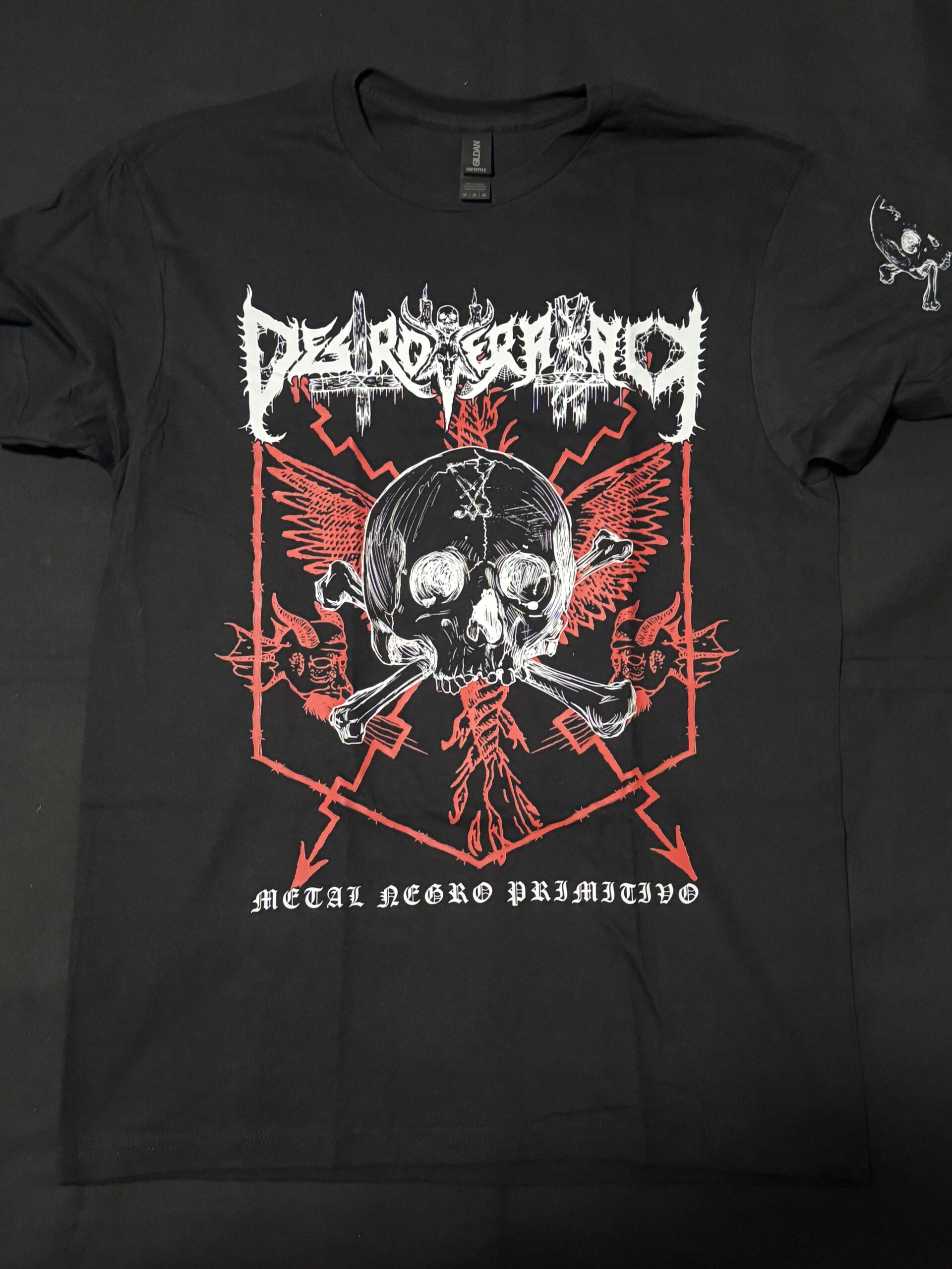 DESTROYER ATTACK  "Bogota Subterranea"