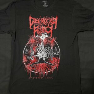 DESTROYER ATTACK  "Primitive Noise"