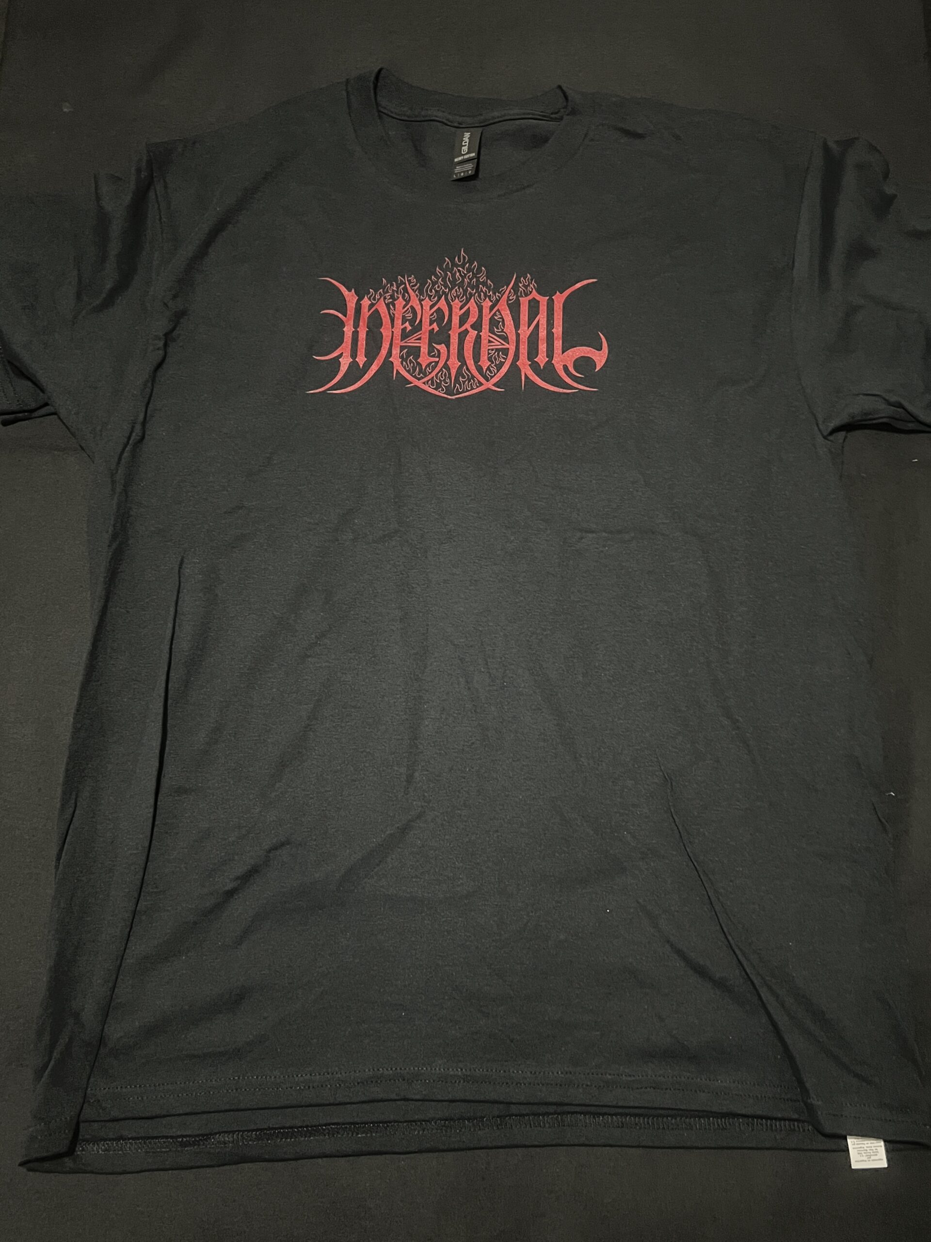 INFERNAL  "Steel Fest"