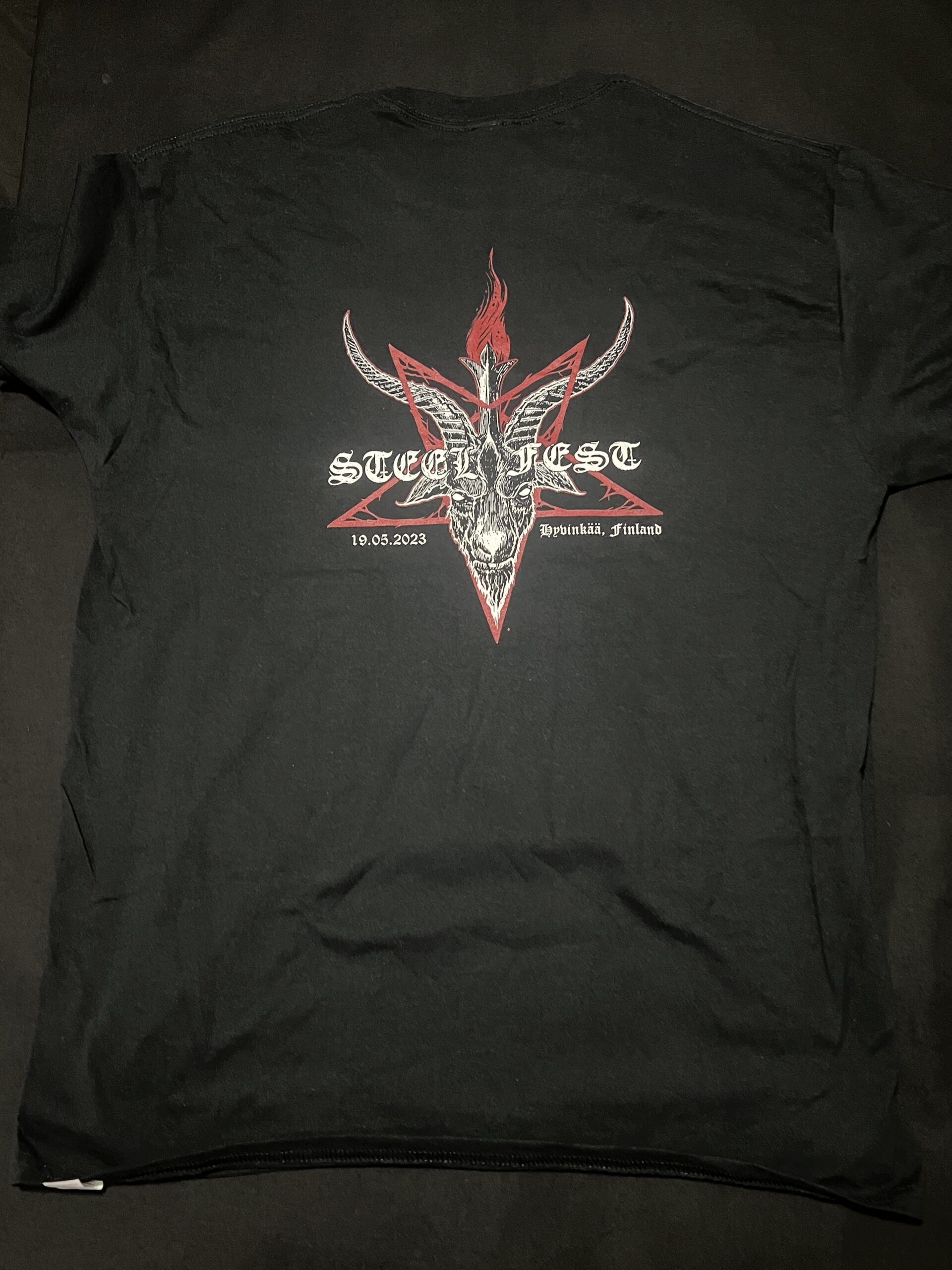 INFERNAL  "Steel Fest" - Image 2