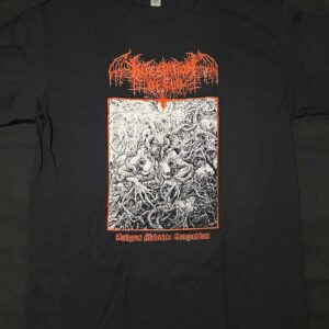 INFESTATION OF EVIL  "Antiquus Maledicte Compendium"