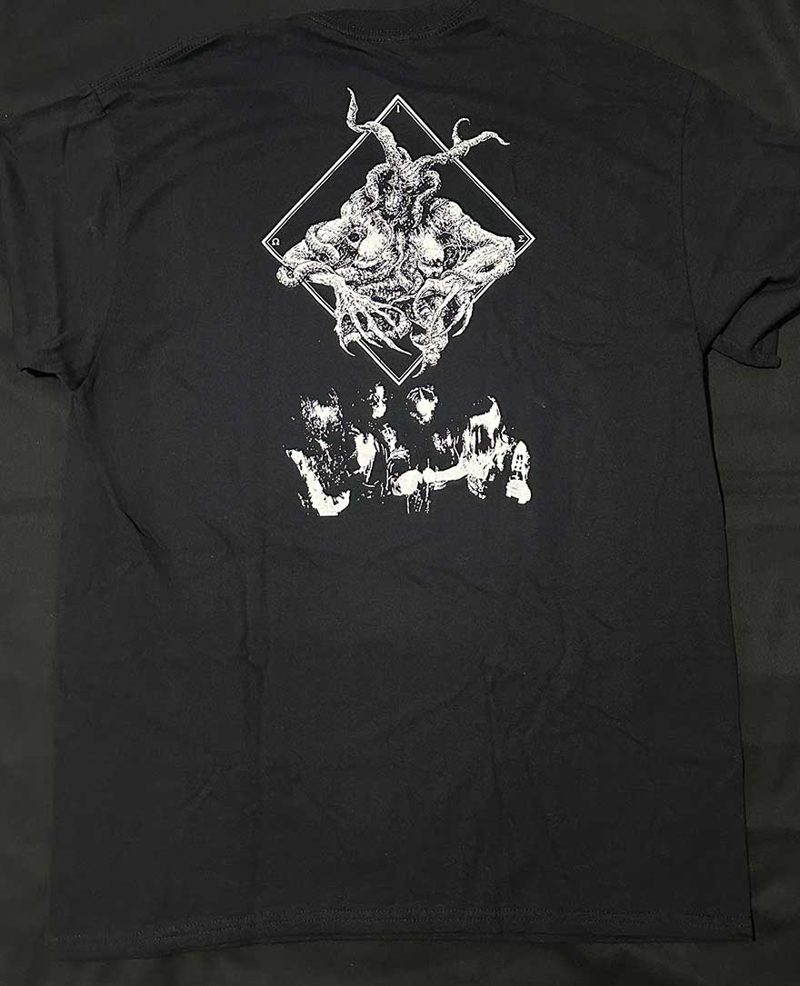 INFESTATION OF EVIL  "Antiquus Maledicte Compendium" - Image 2