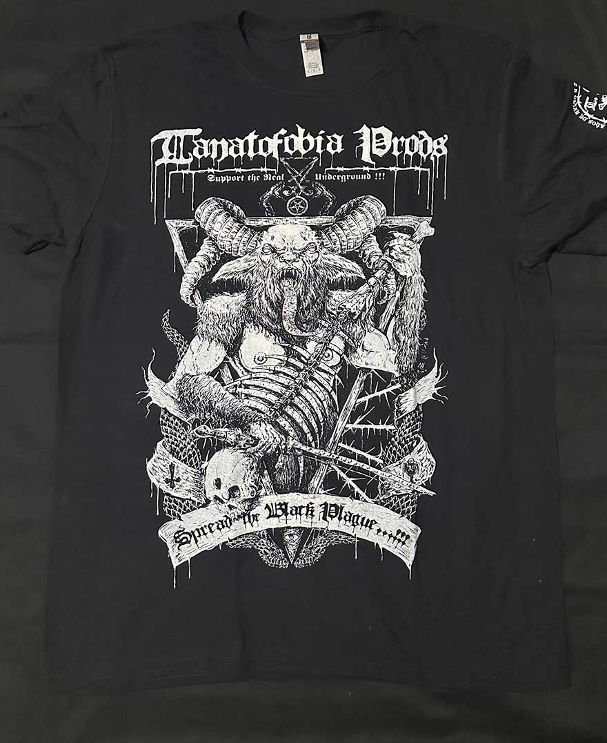 TANATOFOBIA PRODS  "15 Years"