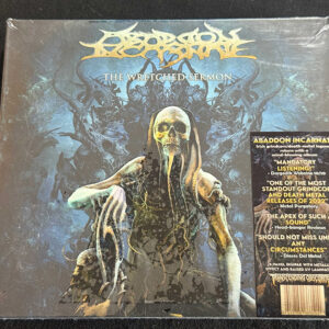 ABADDON INCARNATE "The Wretched Sermon"