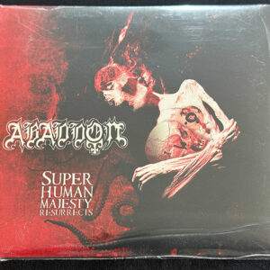ABADDON  "Super Human Majesty Resurrects"