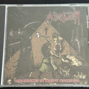 ABATUAR  "Perversiones De Muerte Putrefacta"