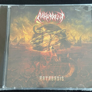 ABHORRENT  "Katabasis"