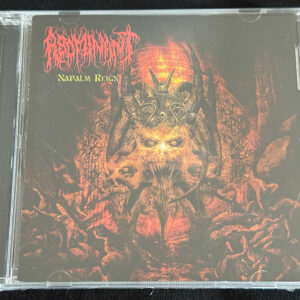 ABOMINANT "Napalm Reign"