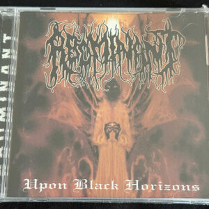 ABOMINANT "Upon Black Horizons"